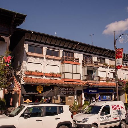 Hospedagem Vila Suica Centro Gramado Eksteriør bilde