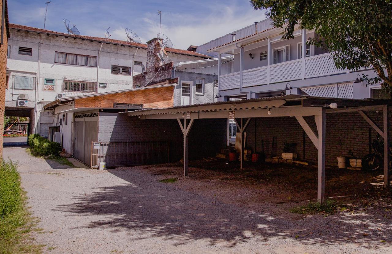 Hospedagem Vila Suica Centro Gramado Eksteriør bilde