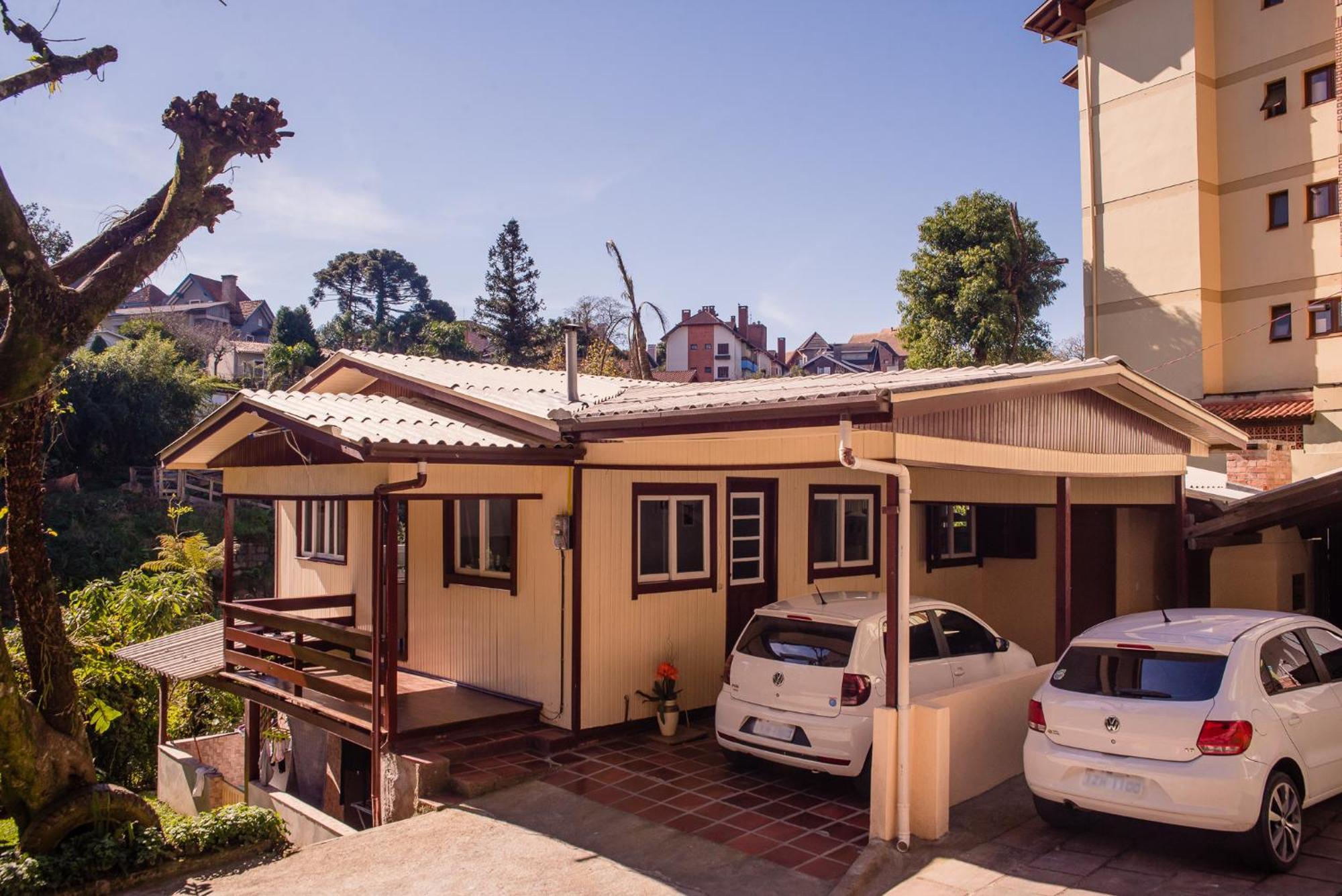 Hospedagem Vila Suica Centro Gramado Rom bilde