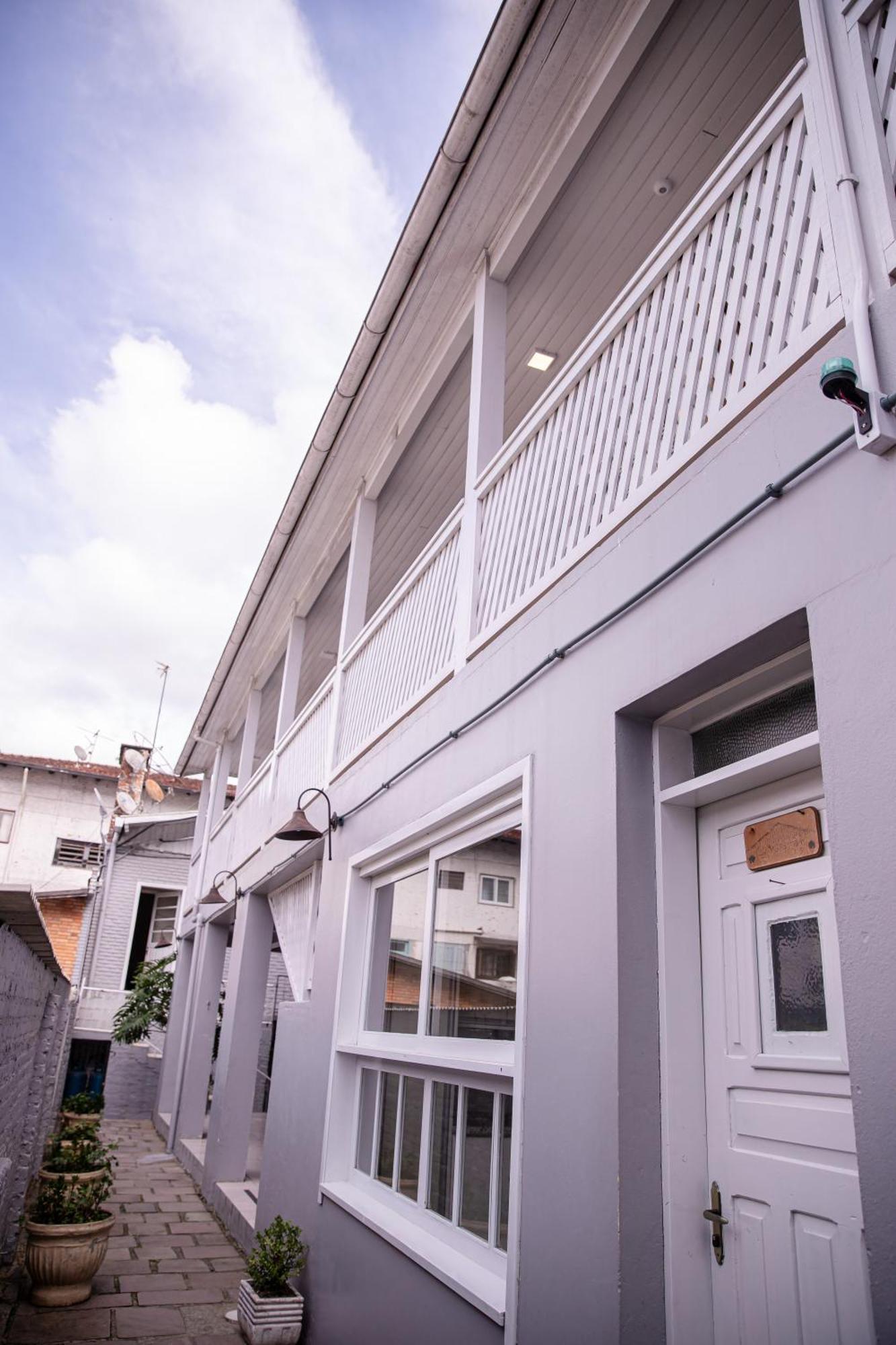 Hospedagem Vila Suica Centro Gramado Eksteriør bilde