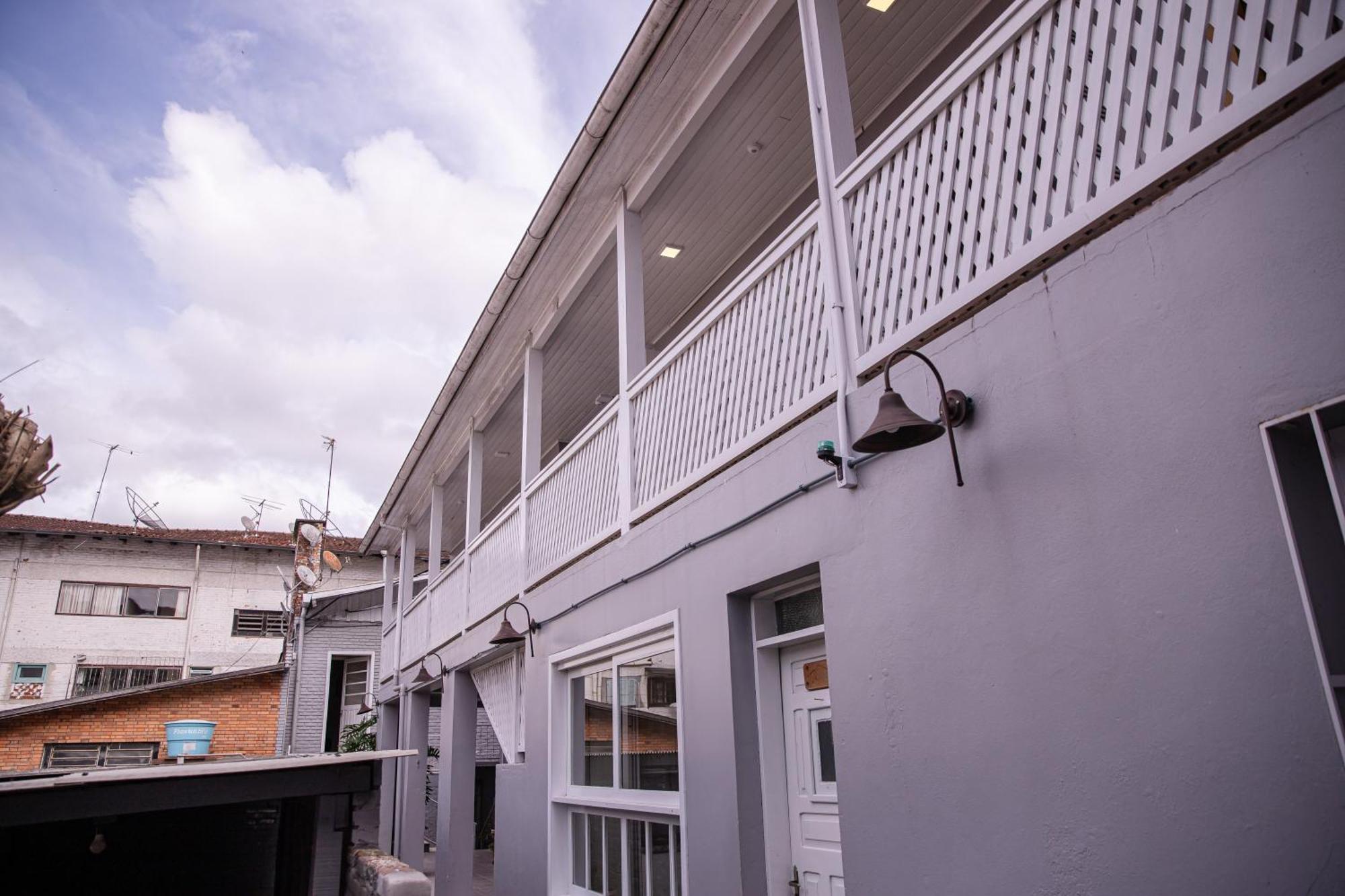 Hospedagem Vila Suica Centro Gramado Eksteriør bilde