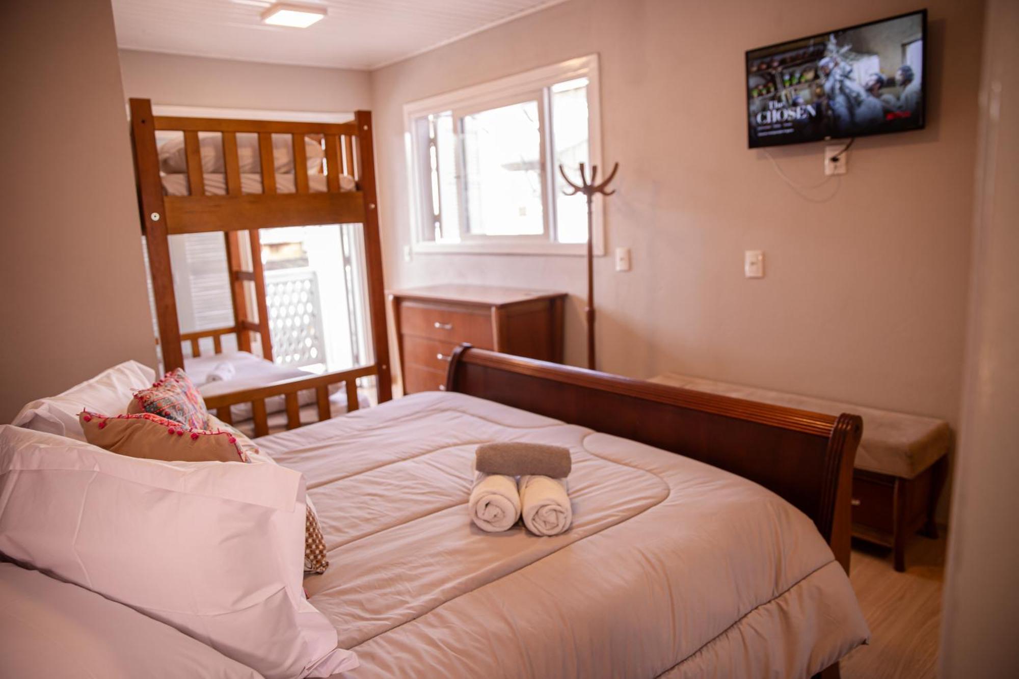 Hospedagem Vila Suica Centro Gramado Eksteriør bilde